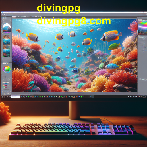 Mergulhe na Diversão: Explorando a Categoria Diving Community